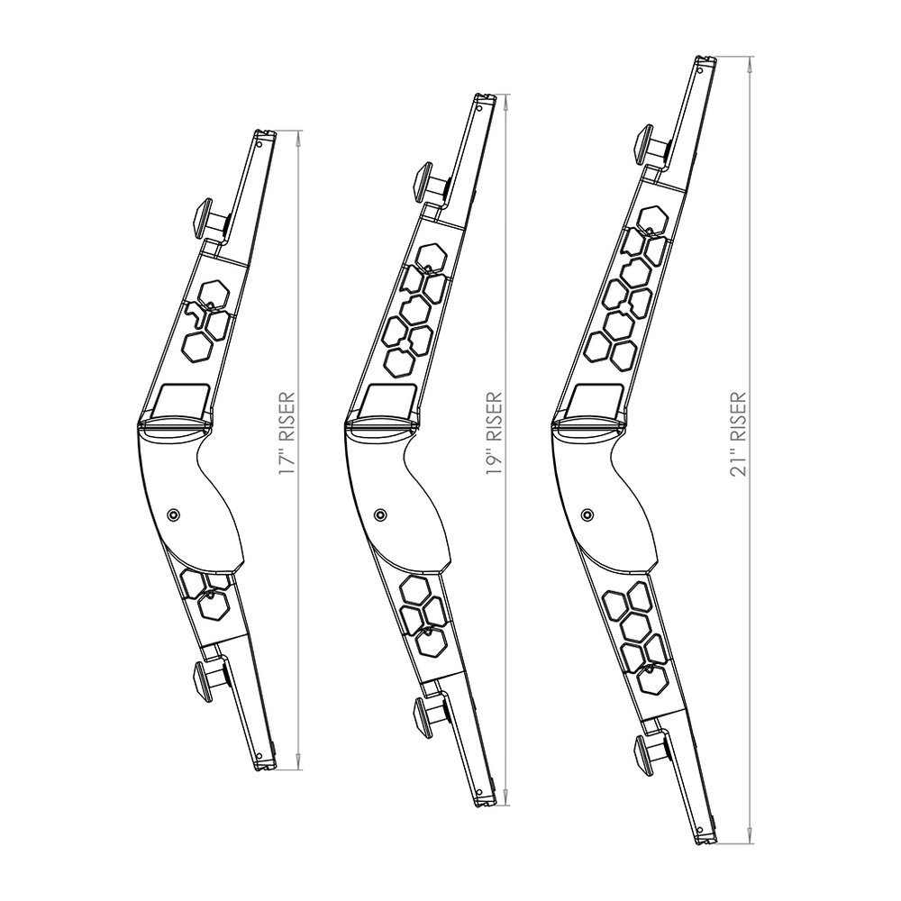 Bow sizes calrification